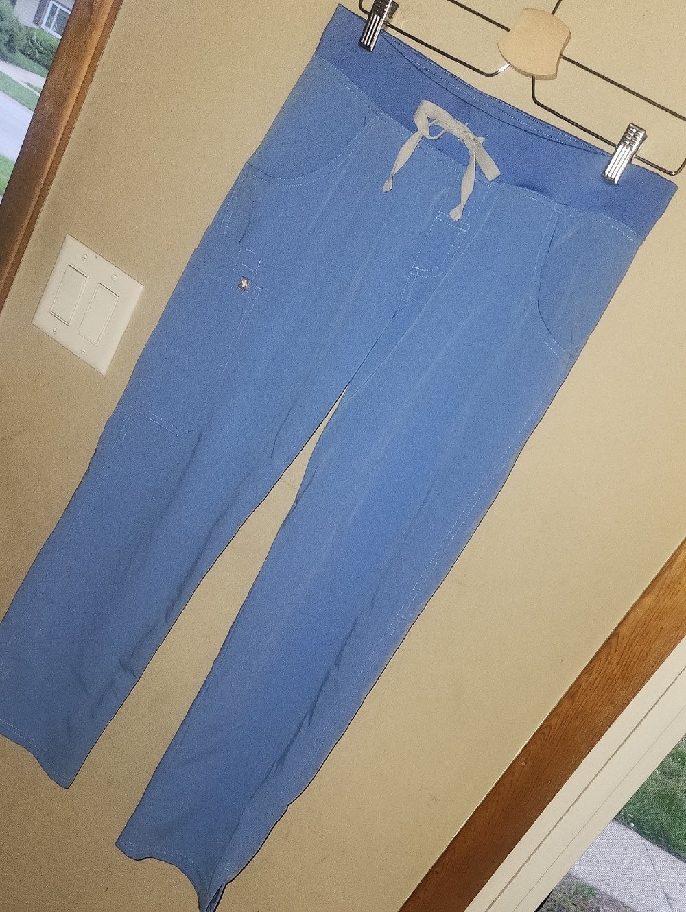 Figs Kade Cargo Scrub Pants™ Size Small Petite